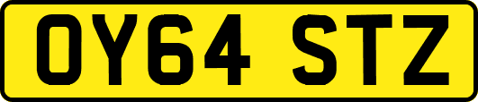 OY64STZ