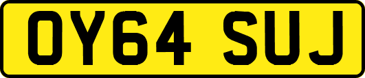 OY64SUJ
