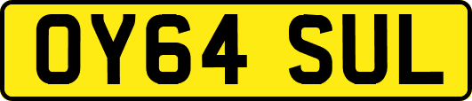 OY64SUL