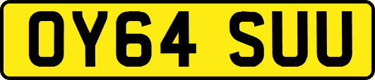 OY64SUU
