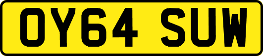 OY64SUW