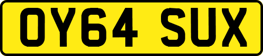 OY64SUX
