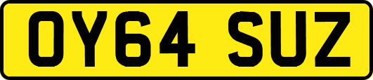 OY64SUZ