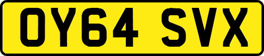OY64SVX