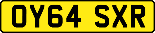 OY64SXR