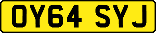 OY64SYJ