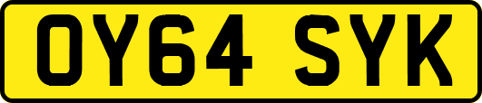 OY64SYK