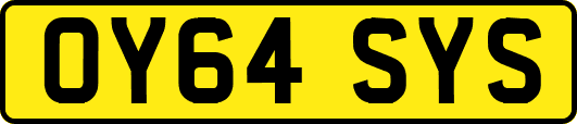 OY64SYS