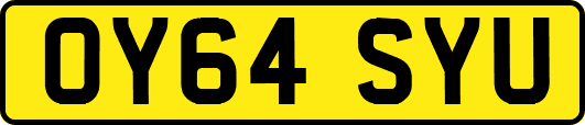 OY64SYU