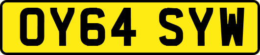 OY64SYW