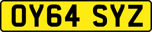 OY64SYZ
