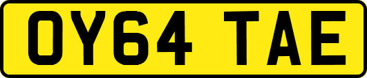 OY64TAE