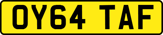 OY64TAF