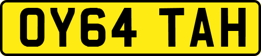 OY64TAH