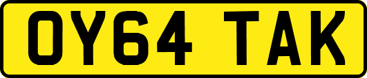 OY64TAK
