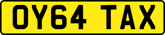 OY64TAX
