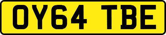 OY64TBE