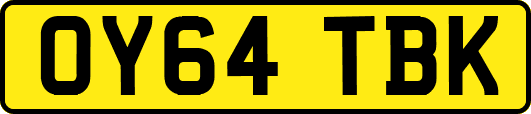 OY64TBK