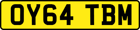 OY64TBM