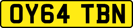 OY64TBN