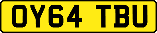 OY64TBU
