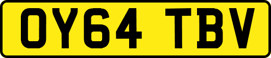 OY64TBV
