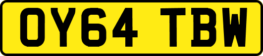OY64TBW