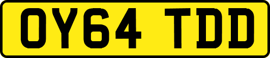 OY64TDD