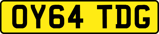 OY64TDG