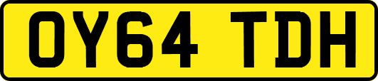 OY64TDH