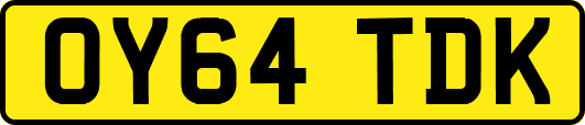 OY64TDK