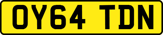 OY64TDN
