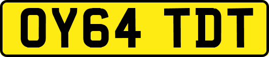 OY64TDT