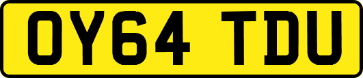 OY64TDU
