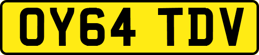 OY64TDV