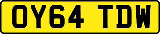 OY64TDW