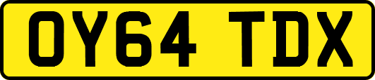 OY64TDX