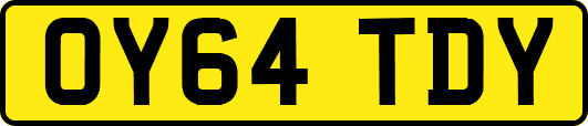 OY64TDY