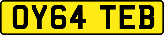 OY64TEB