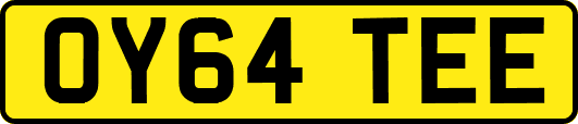 OY64TEE