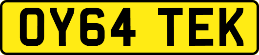 OY64TEK