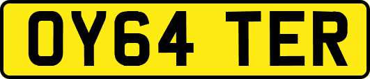 OY64TER