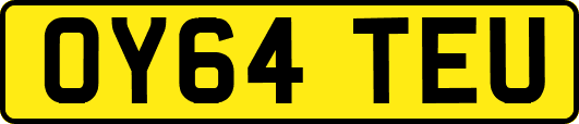OY64TEU