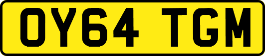 OY64TGM