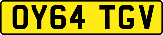 OY64TGV