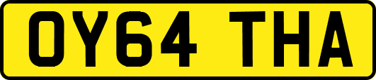 OY64THA