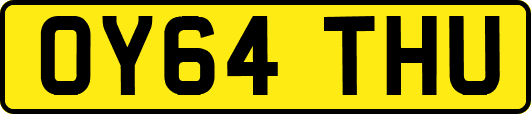 OY64THU