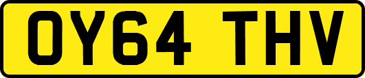 OY64THV