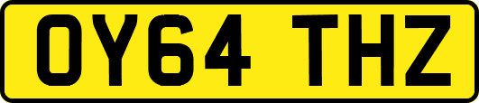 OY64THZ