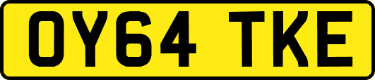 OY64TKE